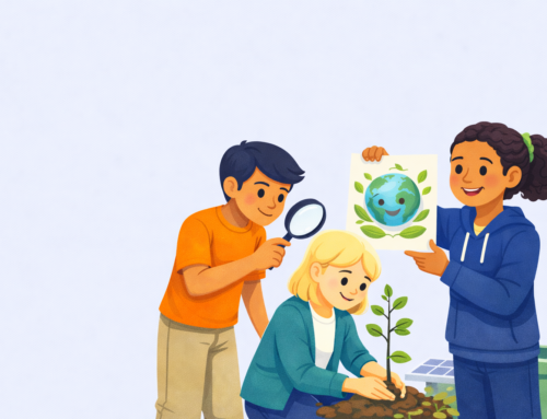 Prima Klima – Kinder und Jugendliche für die Umwelt