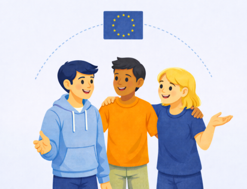 Europäisches Netzwerk für Kinder und Jugendliche