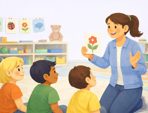 Nachbarsprache von Anfang an! – Jazyk sousedů od začátku!